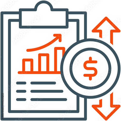Cash Flow Statement icon