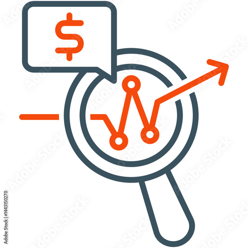 Variance Analysis icon
