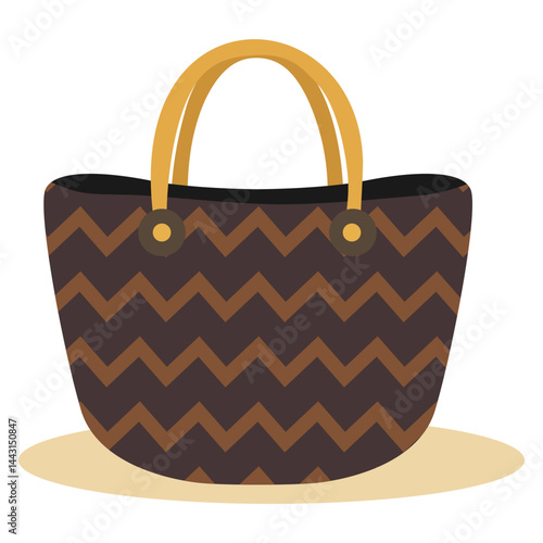 Ethnic Pattern Handbag Style