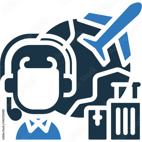 Travel Assistance icon