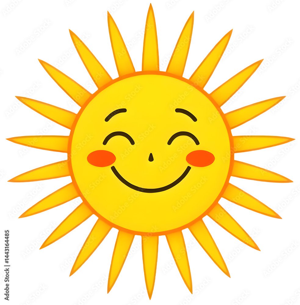 웃고있는 태양아이콘(Laughing sun iKON) 웃고있는 태양아이콘(Laughing sun iKON)