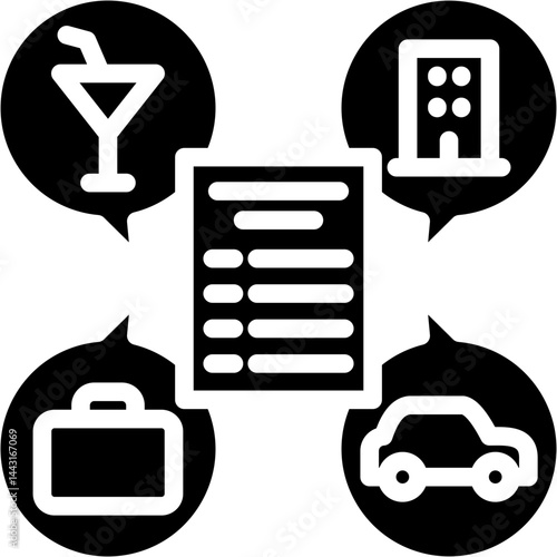 Tour Package icon