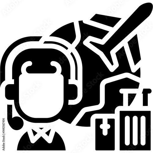 Travel Assistance icon