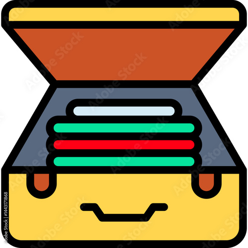 Travel Packing icon