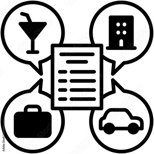 Tour Package icon
