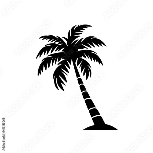 Coconut Tree Icon for Websites, Apps & Branding