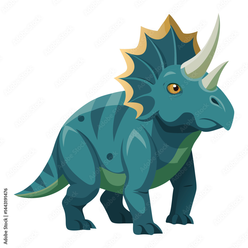 Triceratops Triceratops