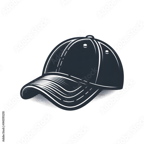 baseball cap vector