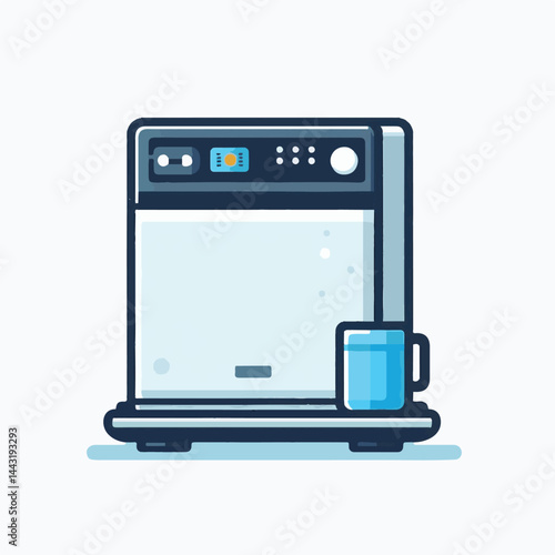 dishwasher, home, kitchen, technology, hygiene, machine, modern, clean, housework, household, house, appliance, open, equipment, domestic, washer, lifestyle, work, cleaner, plate, person, washing, dis
