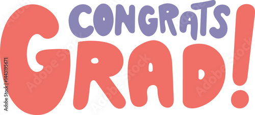 greeting card design congrats grad