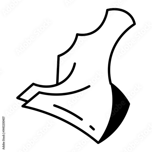 Fibula icon