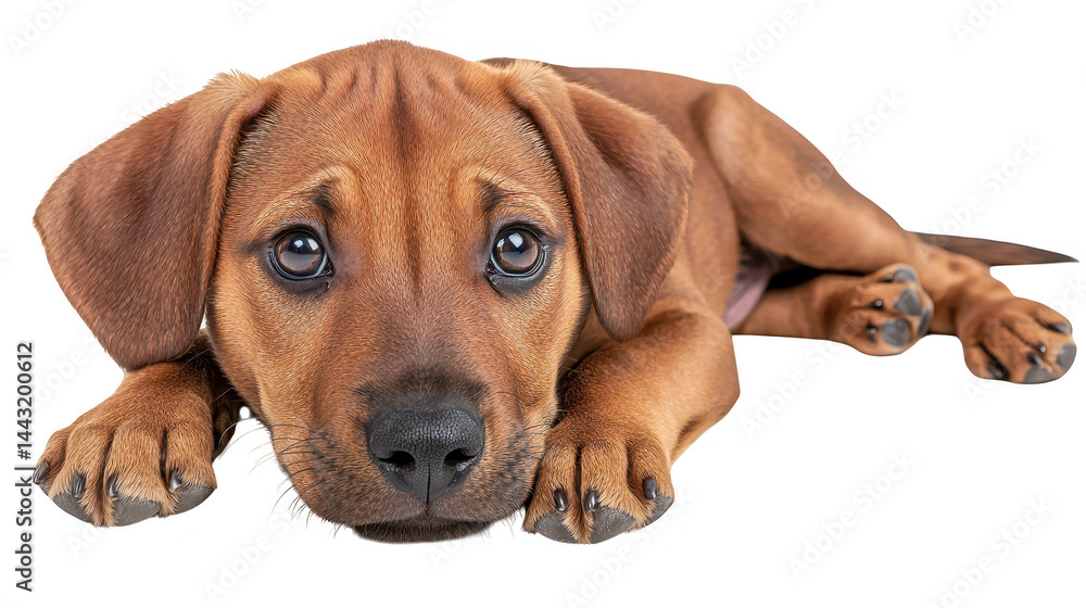 Adorable dog with a big nose enjoys peaceful rest, captivating canine portrait Adorable dog with a big nose enjoys peaceful rest, captivating canine portrait