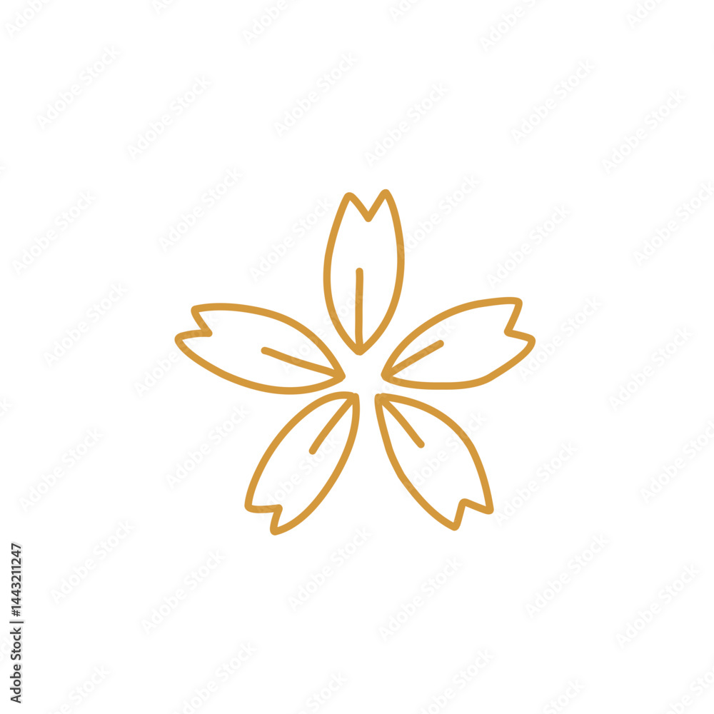 traditional Japanese flowers