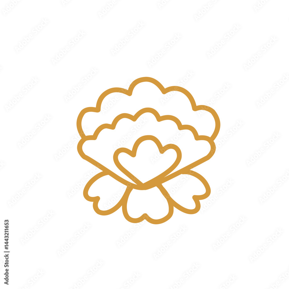 traditional Japanese flowers