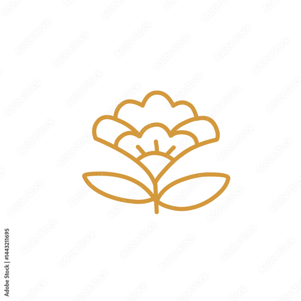 traditional Japanese flowers