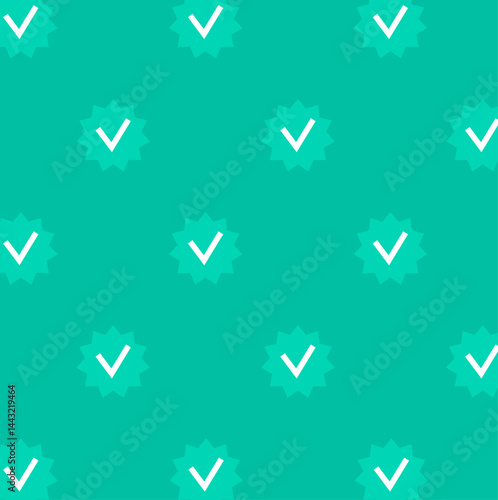 checkmarks confirmation pros success background