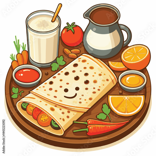 food, chutney, indian, meal, traditional, restaurant, delicious, dosa, healthy, asian, breakfast, sambar, cuisine, sambhar, masala dosa, india, spicy, vegetarian, plate, masala, kerala, curry, served,