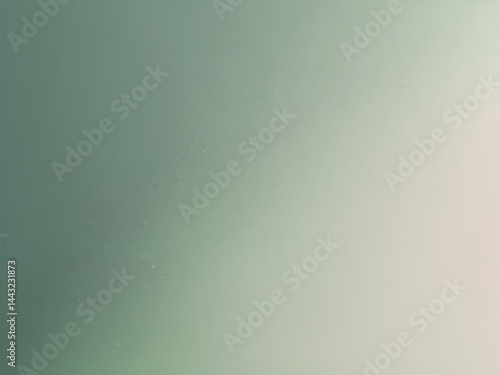 Green Gradient Background Texture Abstract Wallpaper Natural Blur Art Design AI