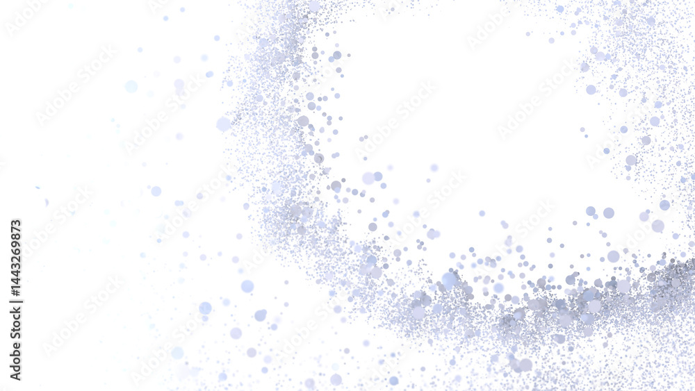 Abstract background with silver glitter particles. Perfect for festive designs. Abstract background with silver glitter particles. Perfect for festive designs.
