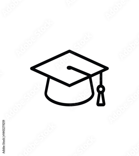 Graduation Cap Icon
