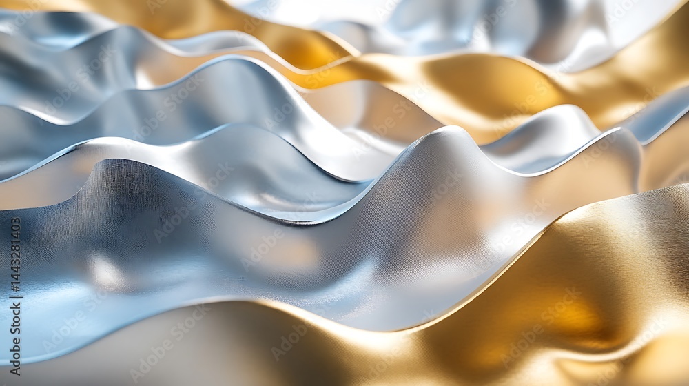 Obraz premium Monocolor alcohol ink marbling raster background. Liquid waves and stains. Black and gold abstract fluid art. Acrylic and oil paint flow monochrome contemporary backdrop, black marble with golden vein