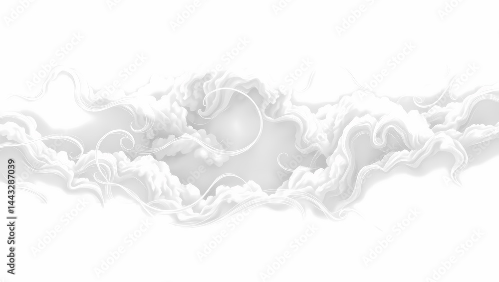 Obraz premium milk splash isolated on white background