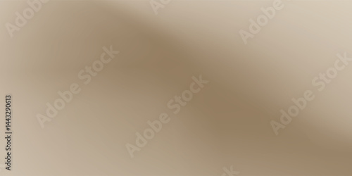 Neutral gradient background from cream to cream colors. vector eps10