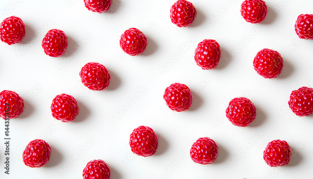Delicious fresh ripe raspberry on white background Delicious fresh ripe raspberry on white background