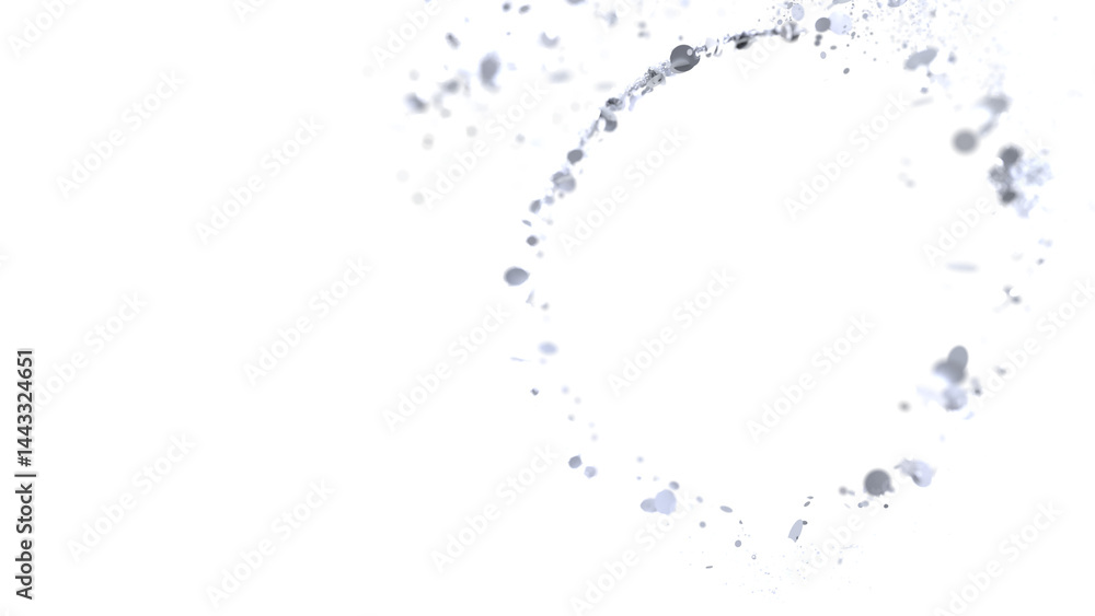 Abstract background with white particles swirling. Perfect for websites, presentations, and more. Abstract background with white particles swirling. Perfect for websites, presentations, and more.