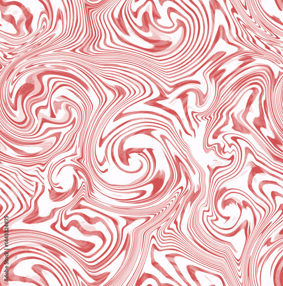 seamless red and white abstract pattern seamless red and white abstract pattern