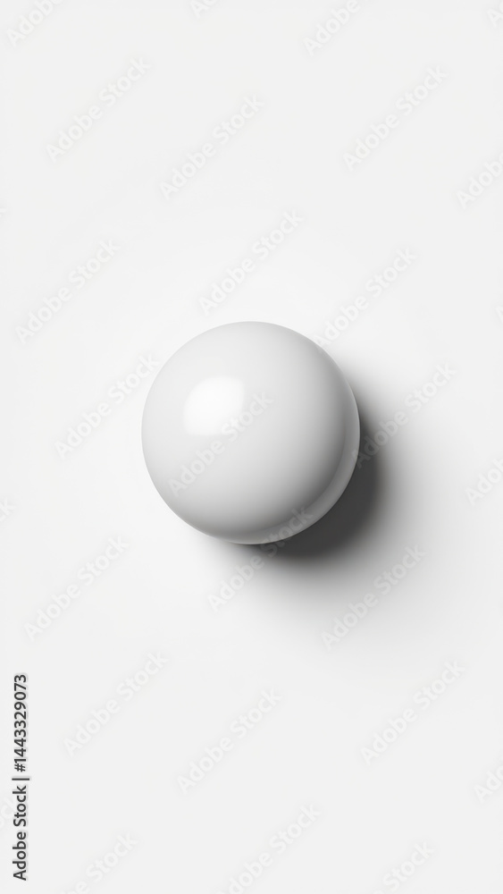 A minimalist representation of an atom with electrons. A minimalist representation of an atom with electrons.