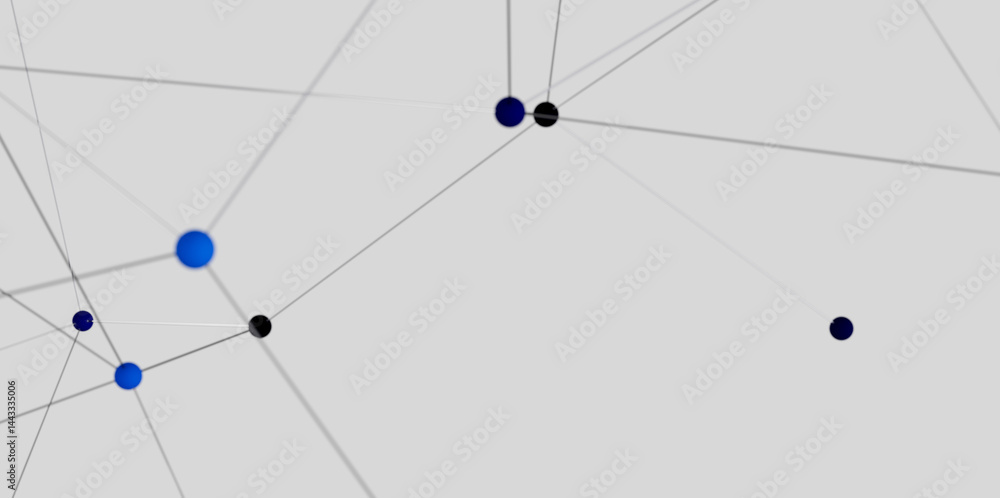 Modern abstract background with connected dots and lines. Ideal for technology, network, and connection concepts. Modern abstract background with connected dots and lines. Ideal for technology, network, and connection concepts.