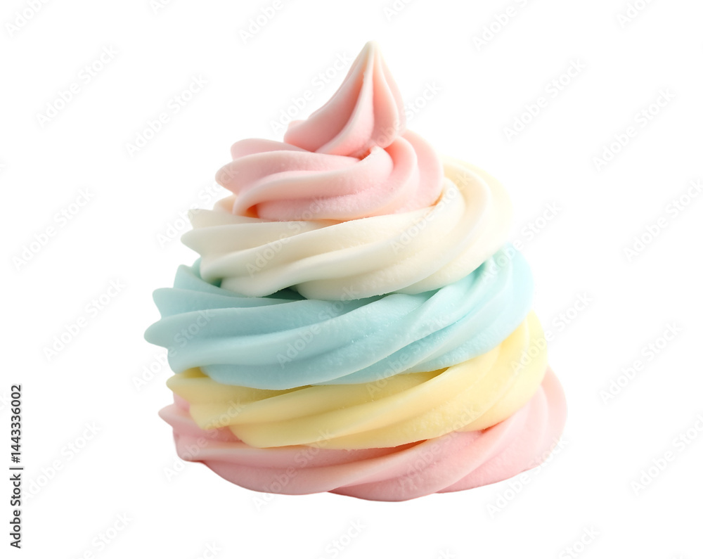 A Vibrant Rainbow Sherbet Scoop, Mesmerizing Pastel Hues and Delightful Textures, Perfect for Summer Treats, Ice Cream Lovers, and Sweet Indulgence Themes A Vibrant Rainbow Sherbet Scoop, Mesmerizing Pastel Hues and Delightful Textures, Perfect for Summer Treats, Ice Cream Lovers, and Sweet Indulgence Themes