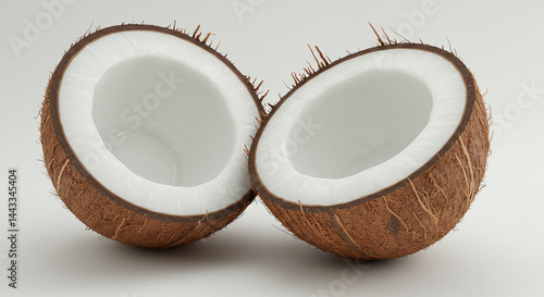 Coconut milk and coconut, IA generativa