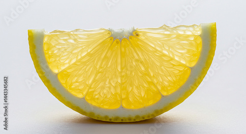 Slice of lemon, IA generativa
