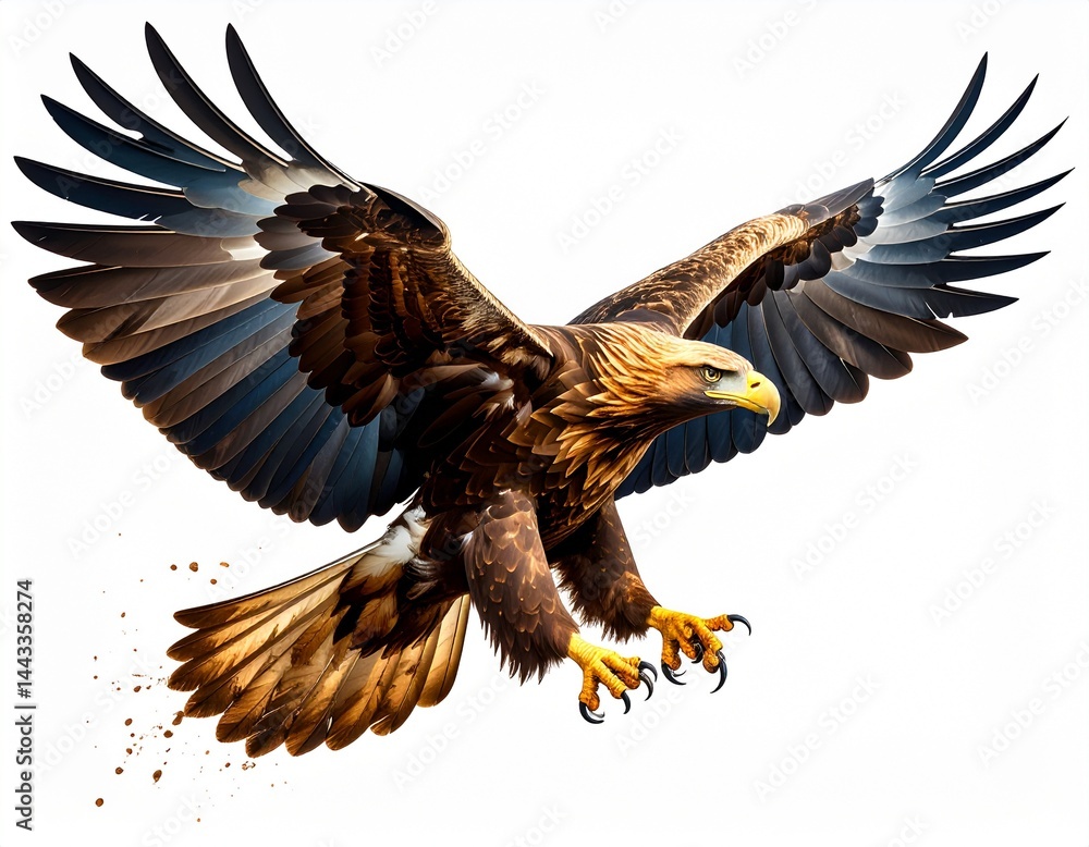 Obraz premium Custom AI Model