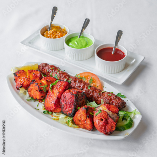 photo de plat