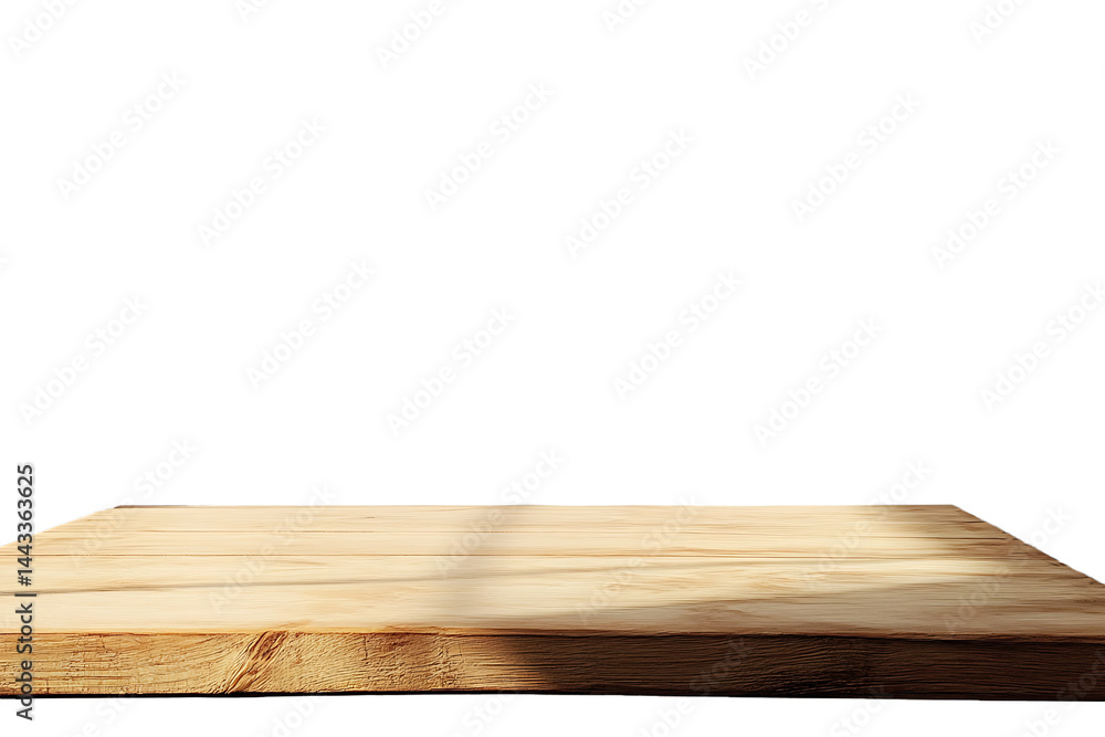 Wooden Tabletop Dark Background Light Wood Texture Wooden Tabletop Dark Background Light Wood Texture