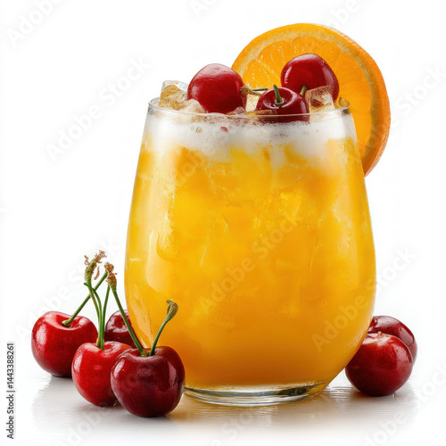 Cocktail Party Isolated