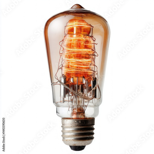 Lightbulb Isolated