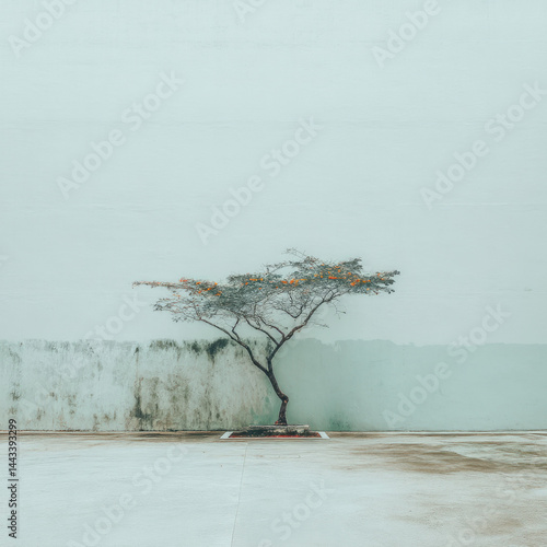 Small Tree Isolated