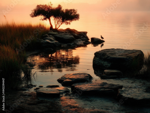 Tranquil Background
