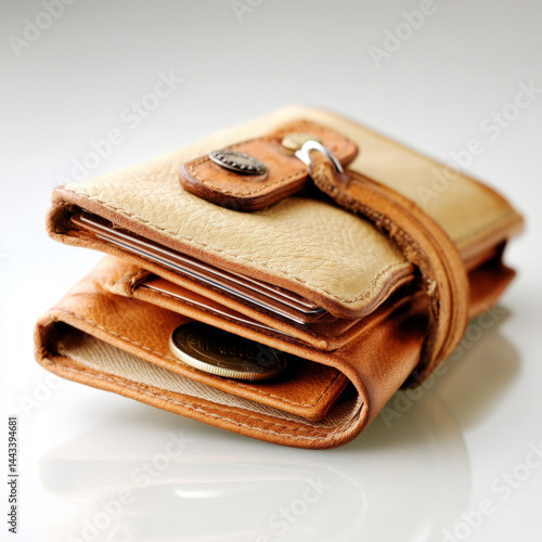 Wallet Isolated