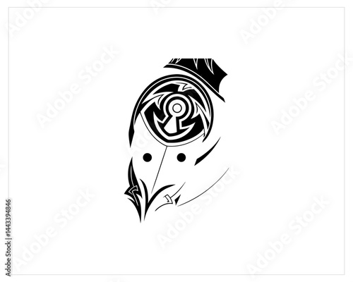 Different tattoo design vector Free SVG Download