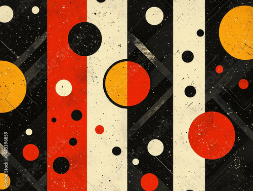A creative graphic design f...