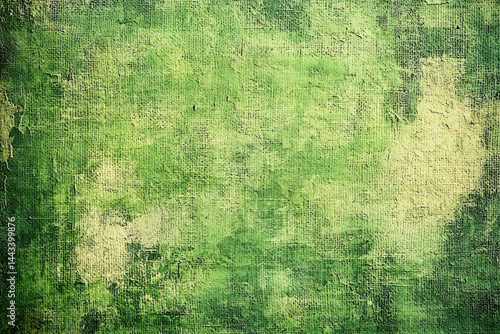 A textured green grunge bac...