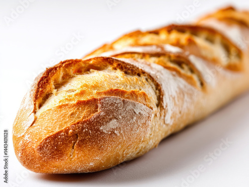 An isolated image of a fres...