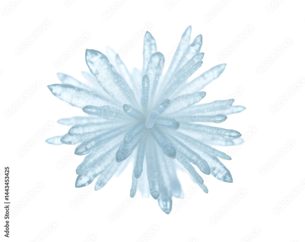 Intricate Ice Crystal Formation, A Microscopic View of Nature's Artistry in a Delicate Cluster with Complex Geometric Patterns and Frozen Beauty Intricate Ice Crystal Formation, A Microscopic View of Nature's Artistry in a Delicate Cluster with Complex Geometric Patterns and Frozen Beauty
