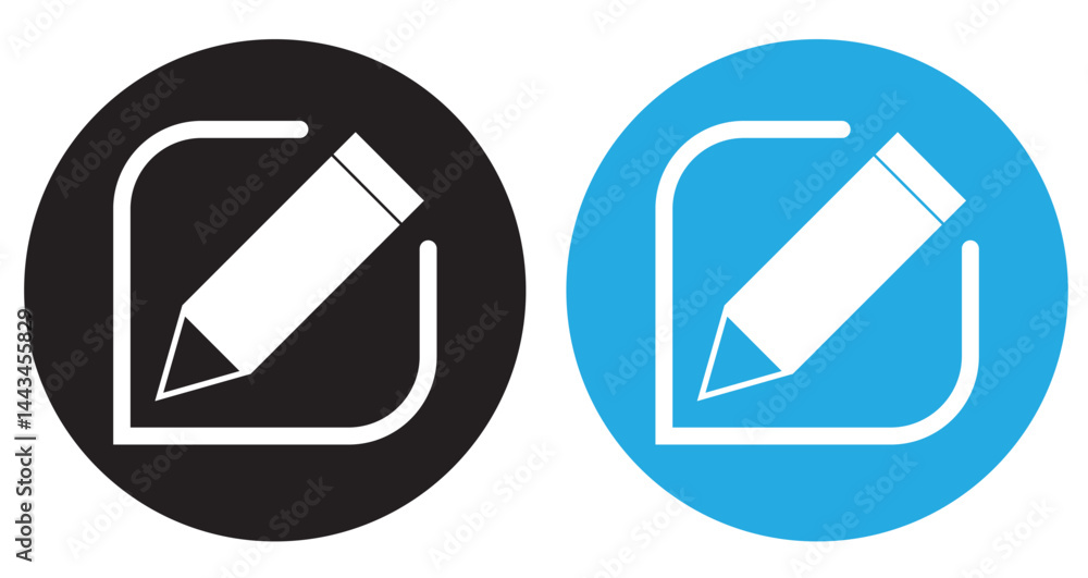 edit vector flat icon edit vector flat icon
