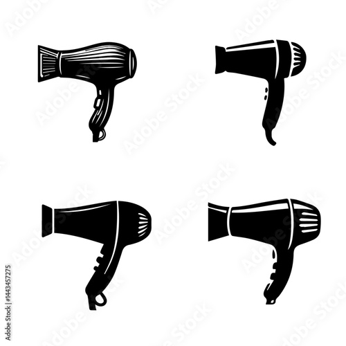 hair dryer...